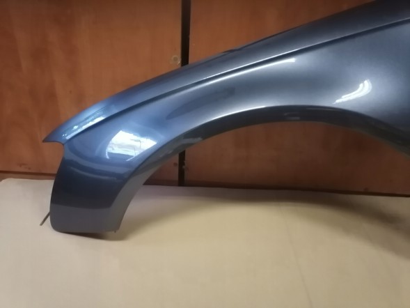 WAI BŁOTNIK LEWY AUDI A4 B8 LIFT LZ7S КРИЛО ПЕРЕДНЕ ЛІВЕ AUDI A4 B8 LIFT LZ7S 12 / 15r