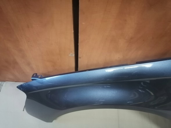 WAI BŁOTNIK LEWY AUDI A4 B8 LIFT LZ7S КРИЛО ПЕРЕДНЕ ЛІВЕ AUDI A4 B8 LIFT LZ7S 12 / 15r