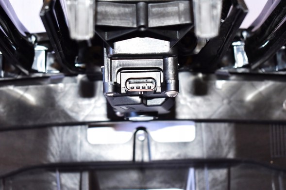 BMW OE 51138091760 Дросельна заслінка повітря bmw g11 g12 725 730 740 750