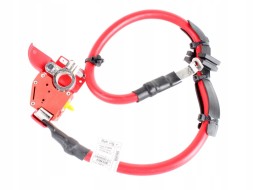 FRANTIS 61125A68282 61125A2ADD8 FRT КЛЕМА ПЛЮСОВОГО ПРОВОДУ АКУМУЛЯТОРА З МОДУЛЕМ BMW I4 G26 61125A68282