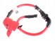 FRANTIS 61125A68282 61125A2ADD8 FRT КЛЕМА ПЛЮСОВОГО ПРОВОДУ АКУМУЛЯТОРА З МОДУЛЕМ BMW I4 G26 61125A68282