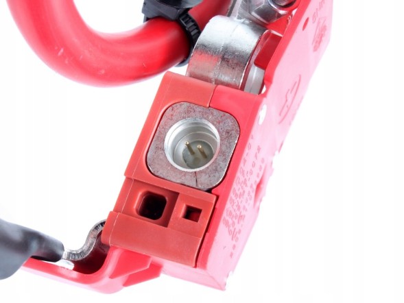 FRANTIS 61125A68282 61125A2ADD8 FRT КЛЕМА ПЛЮСОВОГО ПРОВОДУ АКУМУЛЯТОРА З МОДУЛЕМ BMW I4 G26 61125A68282