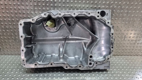 Audi OE S26378390 ПІДДОН ОЛИВИ З ДАТЧИКОМ ОРИГІНАЛ 05E103601C VW AUDI SKODA SEAT 1.5 TSI DPC DAD