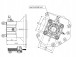 Китай Коробка відбору потужності MERCEDES P81M1P10204