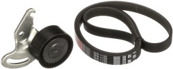 K025PK1133 GATES Натяг паса з елементами монтажу