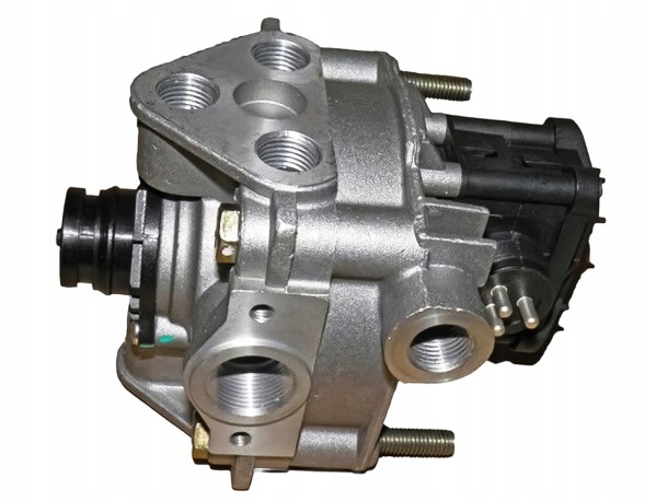 Pneumatics 0502/SA МОДУЛЯТОР АБС 6-ВИС. М27Х1 СОРЛ