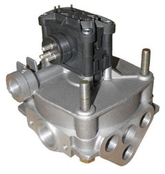 Pneumatics 0502/SA МОДУЛЯТОР АБС 6-ВИС. М27Х1 СОРЛ