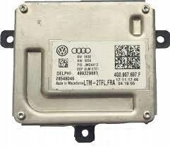 Китай 4G0907697F AUDI A7 (4G) 11.14 - 18 Світлодіодний драйвер