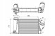 Valeo 816759 Інтеркулер valeo 816759