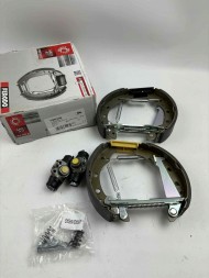 Ferodo FMK206 ЩЕЛЕПИ + ЦИЛІНДРИ AUDI 80 КОРДОБА ФАБІЯ II ГОЛЬФ III PASSAT B4 ПОЛО VENTO