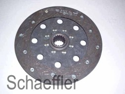 V-maxzone Part VIC-243987 Диск зчеплення 323 0036 16 для DEUTZ FAHR D 4006, D 4006 F, D 4007, D 4007