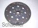 V-maxzone Part VIC-243987 Диск зчеплення 323 0036 16 для DEUTZ FAHR D 4006, D 4006 F, D 4007, D 4007