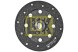 V-maxzone Part VIC-243987 Диск зчеплення 323 0036 16 для DEUTZ FAHR D 4006, D 4006 F, D 4007, D 4007