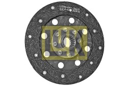 V-maxzone Part VIC-243987 Диск зчеплення 323 0036 16 для DEUTZ FAHR D 4006, D 4006 F, D 4007, D 4007