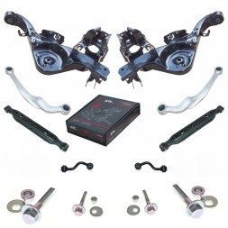 SRLine 555014CA0B + 555024CA0D МАЯТНИК ГВИНТА ЗАДНЬОЇ ЧАСТИНИ NISSAN QASHQAI X-TRAIL KADJAR KPL