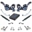 SRLine 555014CA0B + 555024CA0D МАЯТНИК ГВИНТА ЗАДНЬОЇ ЧАСТИНИ NISSAN QASHQAI X-TRAIL KADJAR KPL