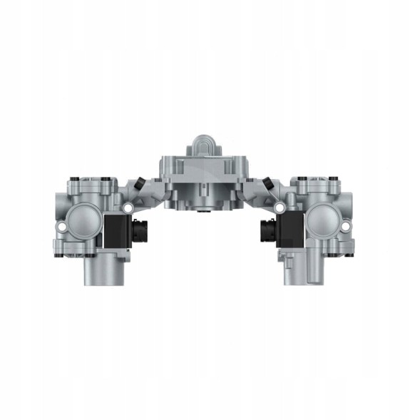 Wabco 4725001230 Контролер, система регулювання гальмівної/тягової сили