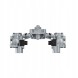 Wabco 4725001230 Контролер, система регулювання гальмівної/тягової сили