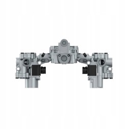 Wabco 4725001230 Контролер, система регулювання гальмівної/тягової сили