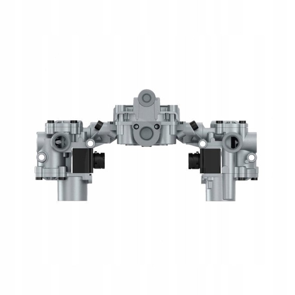 Wabco 4725001230 Контролер, система регулювання гальмівної/тягової сили