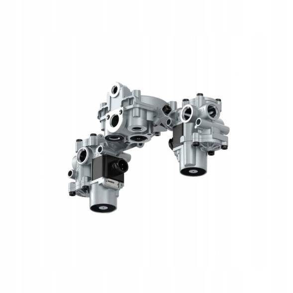 Wabco 4725001230 Контролер, система регулювання гальмівної/тягової сили
