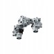 Wabco 4725001230 Контролер, система регулювання гальмівної/тягової сили