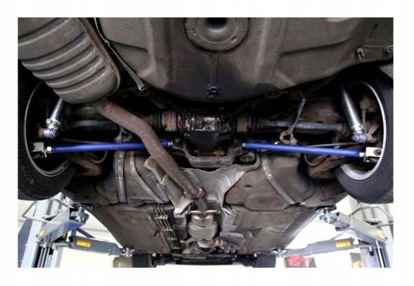 RBS Technology brak СПОРТИВНІ МАЯТНИКИ З РЕГУЛЮВАННЯМ RBS BMW Z4 E36 E46