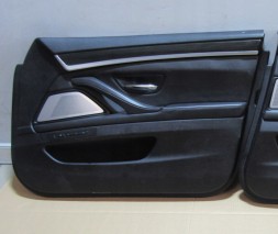 BMW OE BMW 5 M5 F10 BOCZEK TAPICERKA DRZWI PRAWY PRZÓD BMW 5 М5 F10 БЕКОН ОББИВКА ДВЕРЕЙ ПРАВА ПЕРЕДНЯ