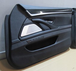 BMW OE BMW 5 M5 F10 BOCZEK TAPICERKA DRZWI PRAWY PRZÓD BMW 5 М5 F10 БЕКОН ОББИВКА ДВЕРЕЙ ПРАВА ПЕРЕДНЯ