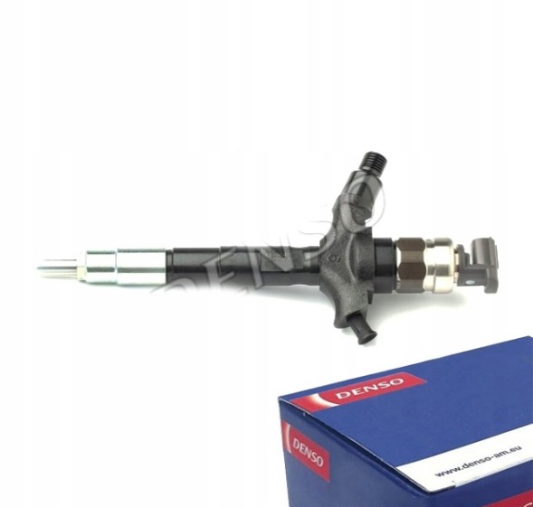 Denso DCRI105830 Форсунка denso для opel signum 3.0 v6