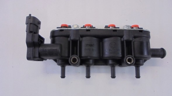 Renault OE 175230242R RENAULT CLIO III Форсунка ГБО (LPG)