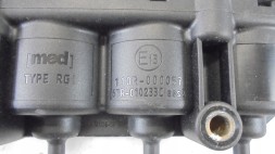 Renault OE 175230242R RENAULT CLIO III Форсунка ГБО (LPG)