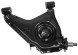 A.B.S. ABS 210916 Важіль підвіски Fiat SEICENTO CINQUECENTO