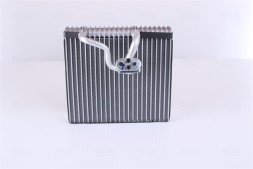 Nissens 92187 Nissens 92187 випарник opel corsa c 00- 1.3 dti