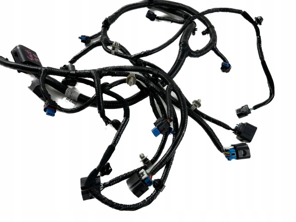 Hyundai OE 91880-HF020 OEM144 HYUNDAI KONA SX2 II 2023- ПРОВОДКА PDC ЗАДНЬОГО БАМПЕРА 91880-HF020 НОВА