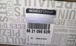Renault OE SI453 562109592R Амортизатор на задню частину Правий Renault Espace V 562109592R