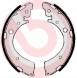 Brembo 14.5068.10 S 28 506 Набір гальмівні барабани + щелепи BREMBO