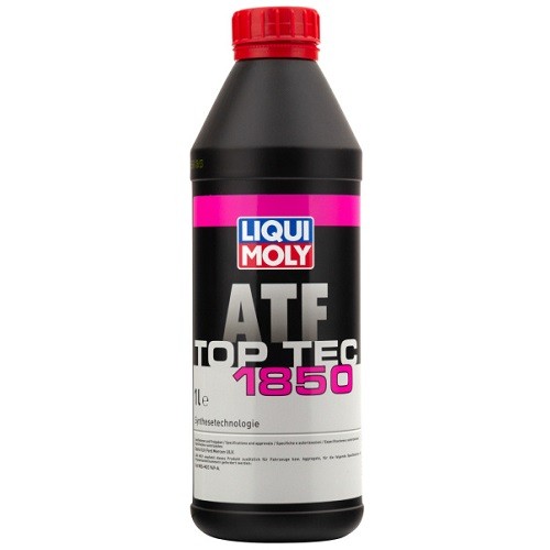 21738 LIQUI MOLY Олива трансмісійна TOP TEC ATF 1850 1л