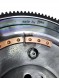 Valeo 836173 Двухмасове колесо valeo citroen c4 picasso ii grand c4 peugeot 308 sw 1.6 hdi