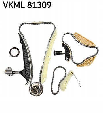 SKF VKML 81309 Vkml 81309 комплект ланцюга грм vw 1.8tsi/2.0tsi