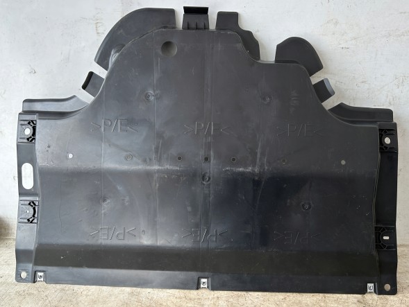 0AMS 93868438 758901007R ЗАХИСТ ДВИГУНА OPEL VIVARO B RENAULT TRAFIC III 93868438