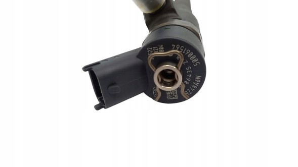 Bosch 0 986 435 248 Інжектор інжектора bosch fiat ducato iveco daily iv daily v daily vi 2.3 d