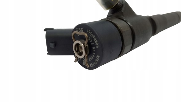 Bosch 0 986 435 248 Інжектор інжектора bosch fiat ducato iveco daily iv daily v daily vi 2.3 d