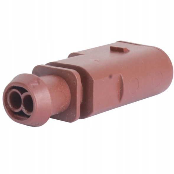e-connectors 42063200/6X0973802A/100 Розетки типу 6Х0973802А (100 шт - самі корпуси)