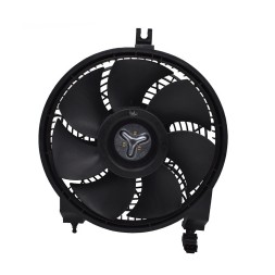 Carmont TOY-00943 Вентилятор кондиціонування повітря land cruiser lexus lx570 88590-60080 88590-60081