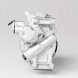 Denso DCP50242 Denso dcp50242 компресор, кондиціонер