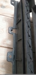 Peugeot OE 9808216180 Повітряна жалюзі peugeot oe 9808216180