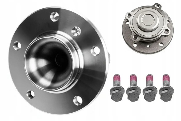 Schaeffler FAG 713 6493 80 Підшипник колеса передній 713 6493 80 fag bmw 1 e81 e87