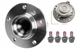 Schaeffler FAG 713 6493 80 Підшипник колеса передній 713 6493 80 fag bmw 1 e81 e87