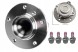 Schaeffler FAG 713 6493 80 Підшипник колеса передній 713 6493 80 fag bmw 1 e81 e87